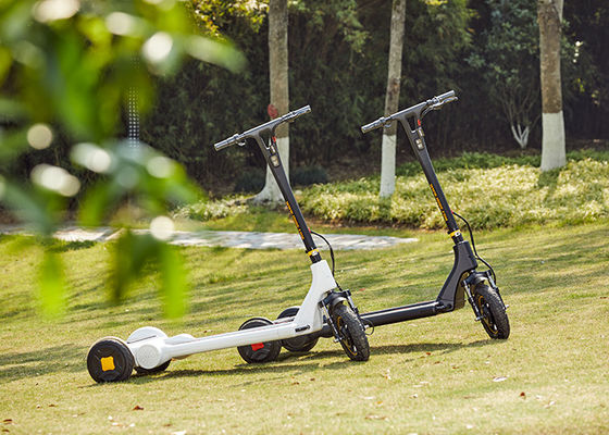 ABS Shell Width 630mm Battery Electric Scooter